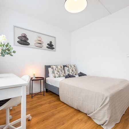 וינה Central City Lofts מראה חיצוני תמונה