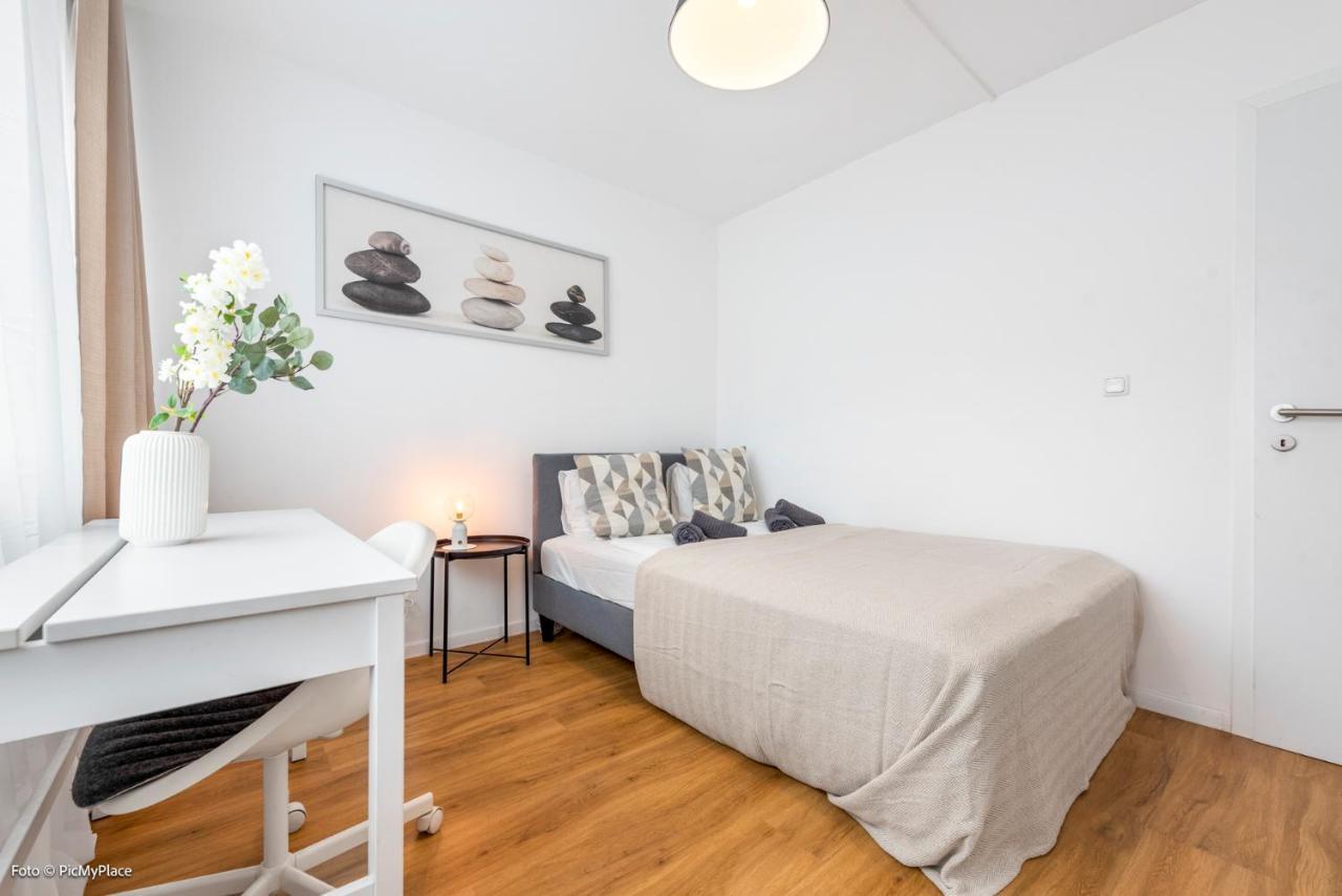 וינה Central City Lofts מראה חיצוני תמונה