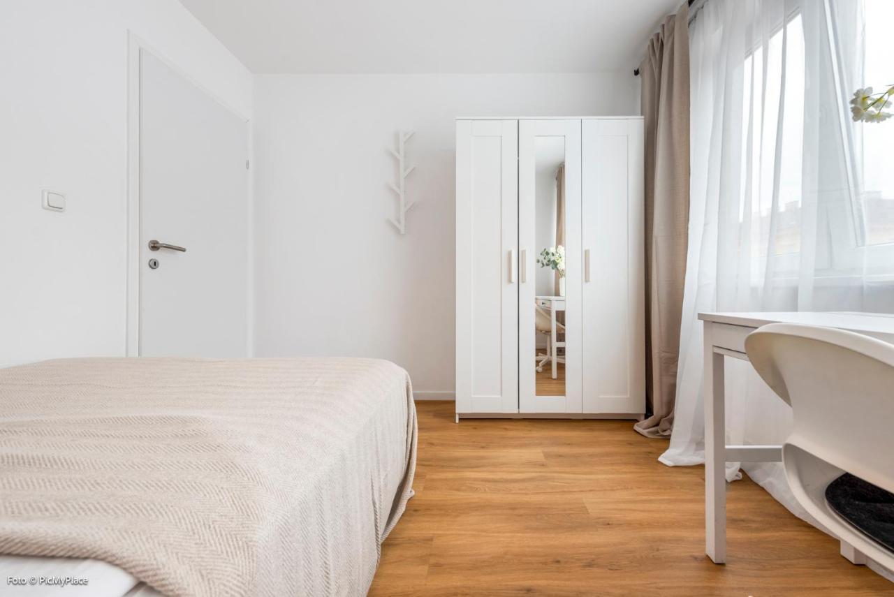 וינה Central City Lofts מראה חיצוני תמונה
