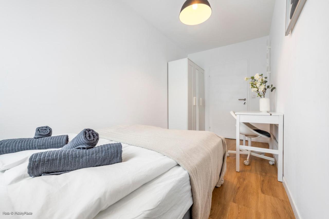 וינה Central City Lofts מראה חיצוני תמונה