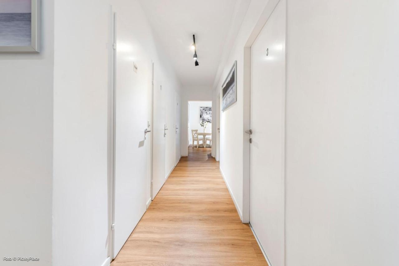 וינה Central City Lofts מראה חיצוני תמונה