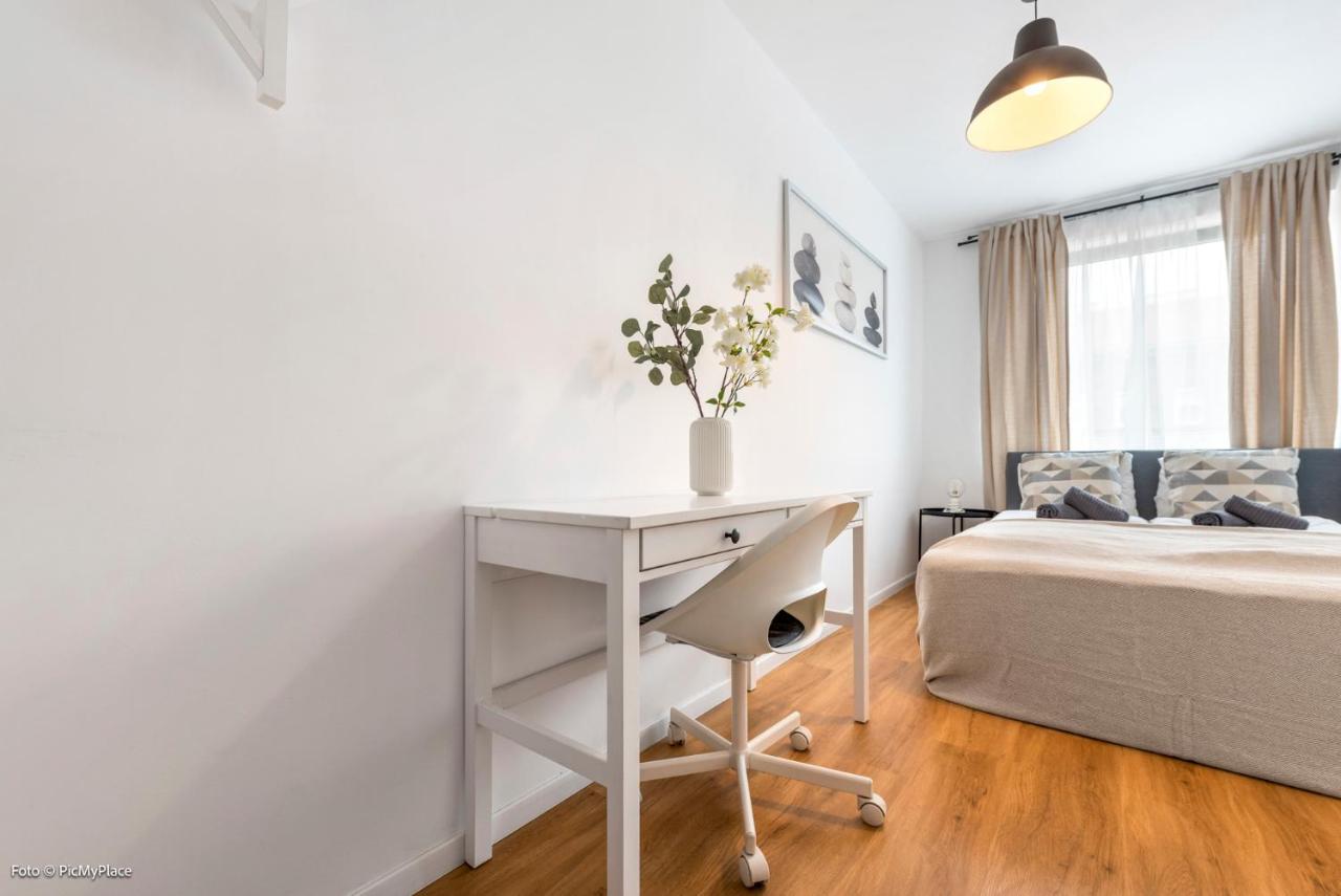 וינה Central City Lofts מראה חיצוני תמונה