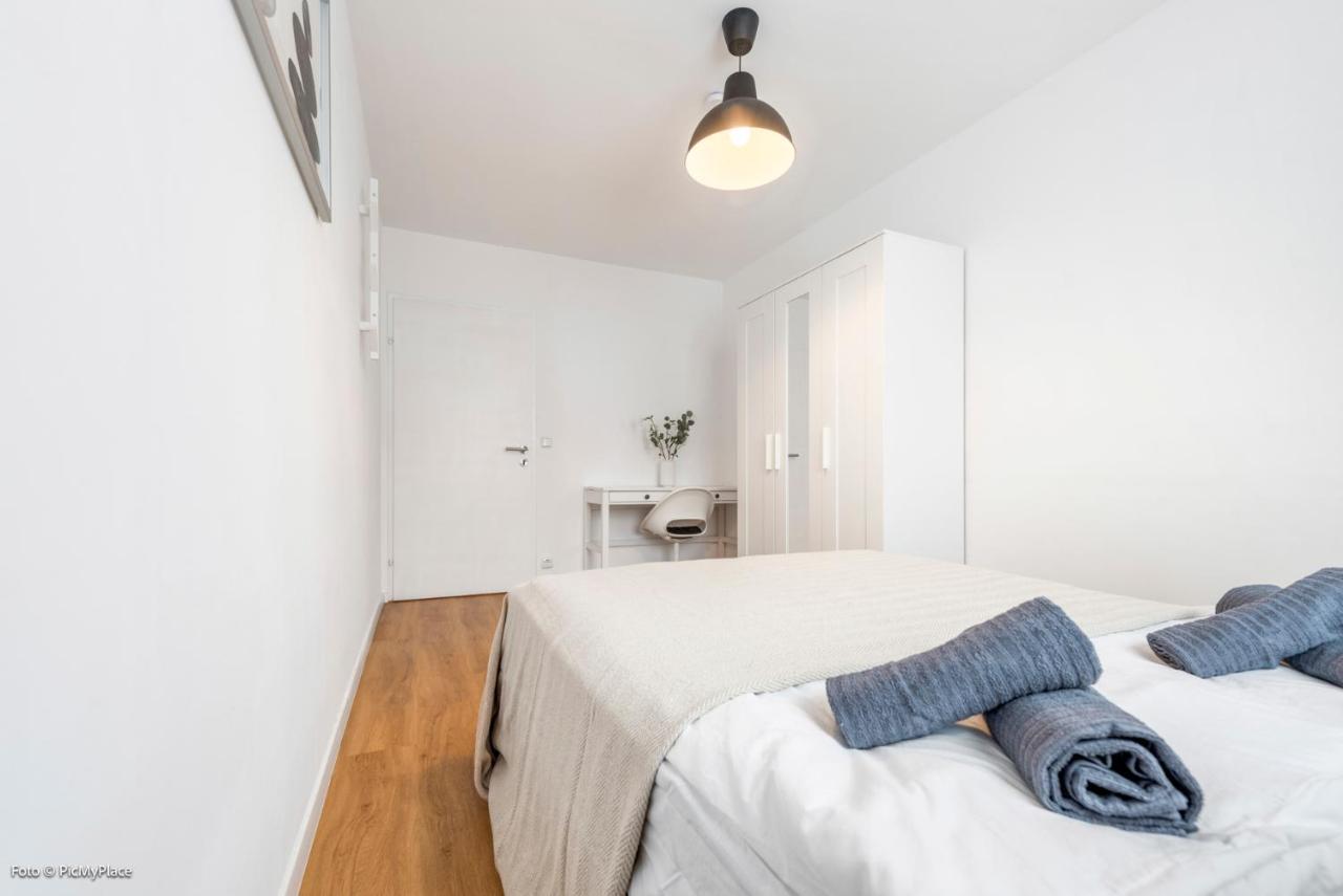 וינה Central City Lofts מראה חיצוני תמונה