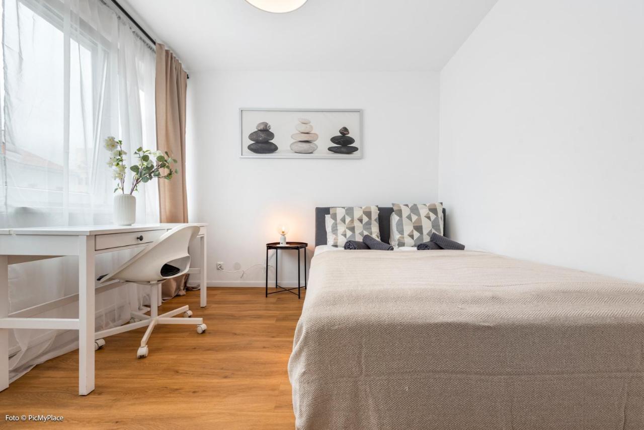 וינה Central City Lofts מראה חיצוני תמונה