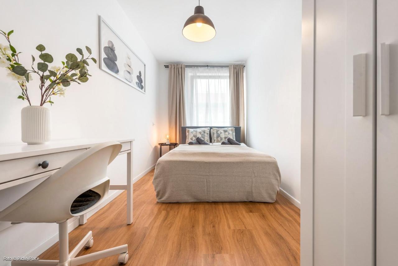 וינה Central City Lofts מראה חיצוני תמונה