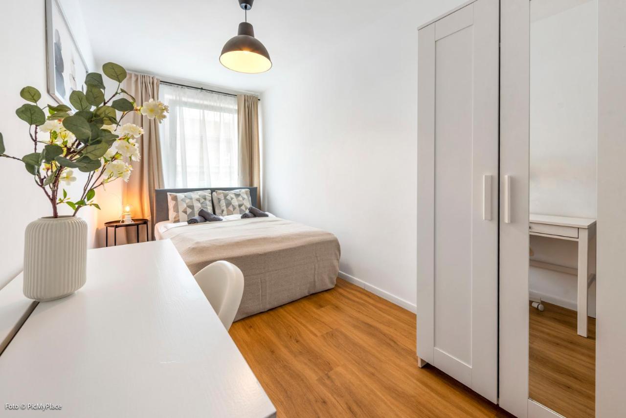 וינה Central City Lofts מראה חיצוני תמונה