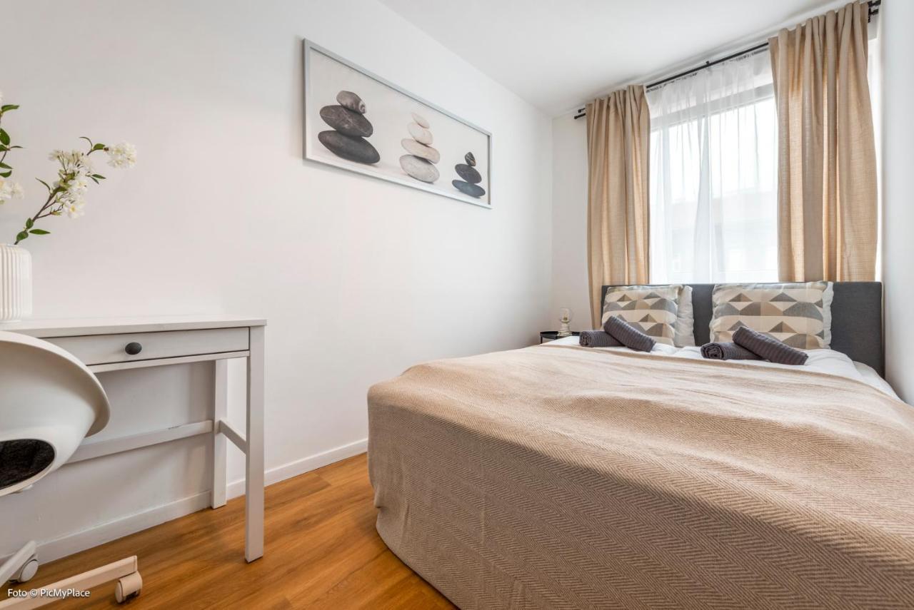 וינה Central City Lofts מראה חיצוני תמונה