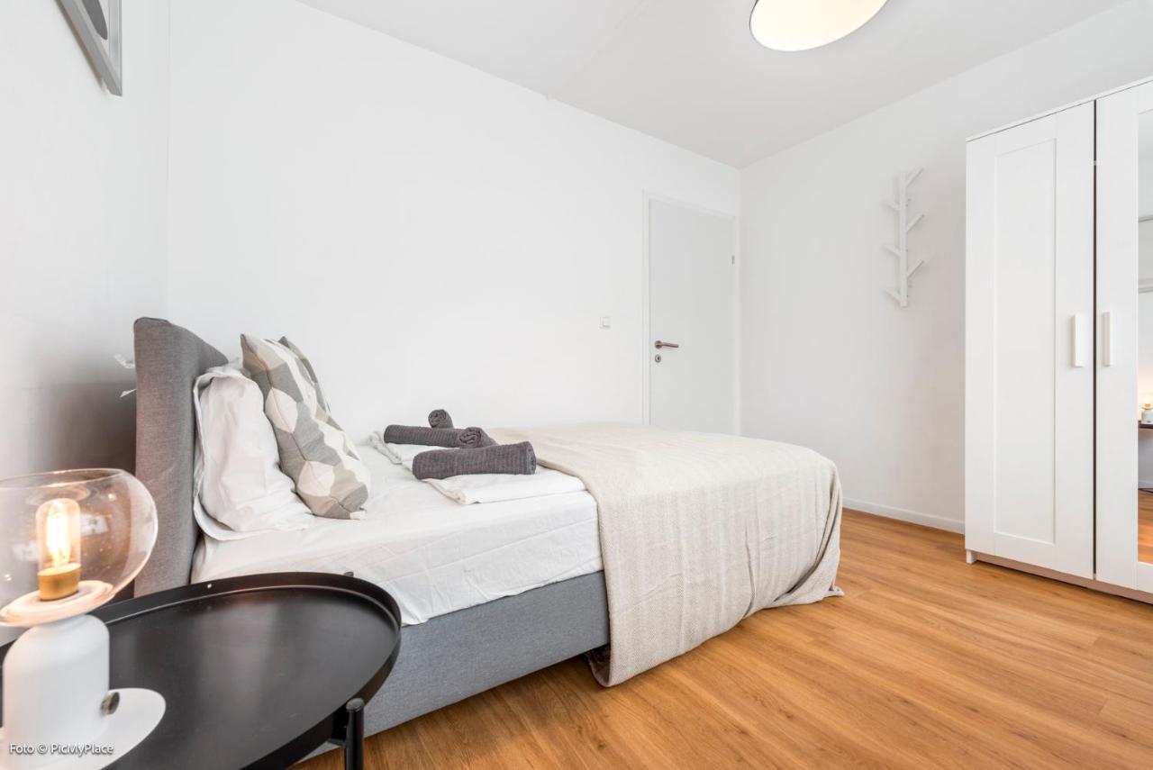וינה Central City Lofts מראה חיצוני תמונה