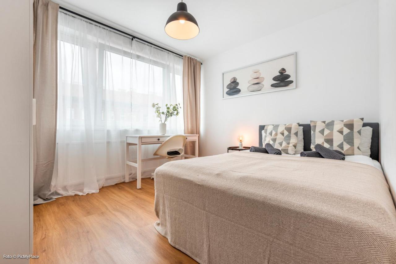 וינה Central City Lofts מראה חיצוני תמונה
