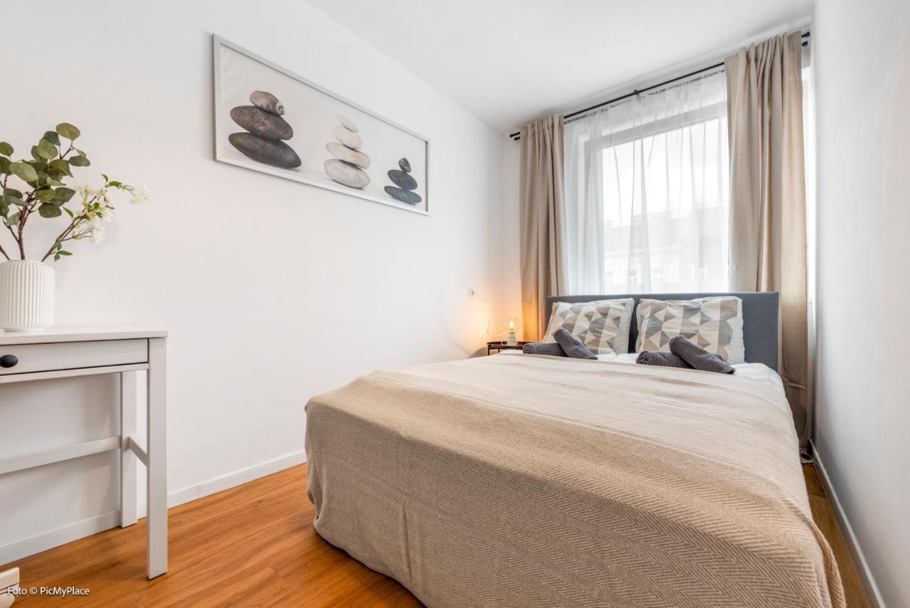 וינה Central City Lofts מראה חיצוני תמונה