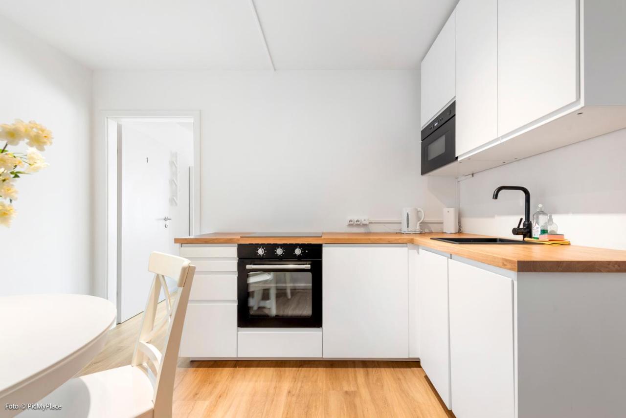 וינה Central City Lofts מראה חיצוני תמונה