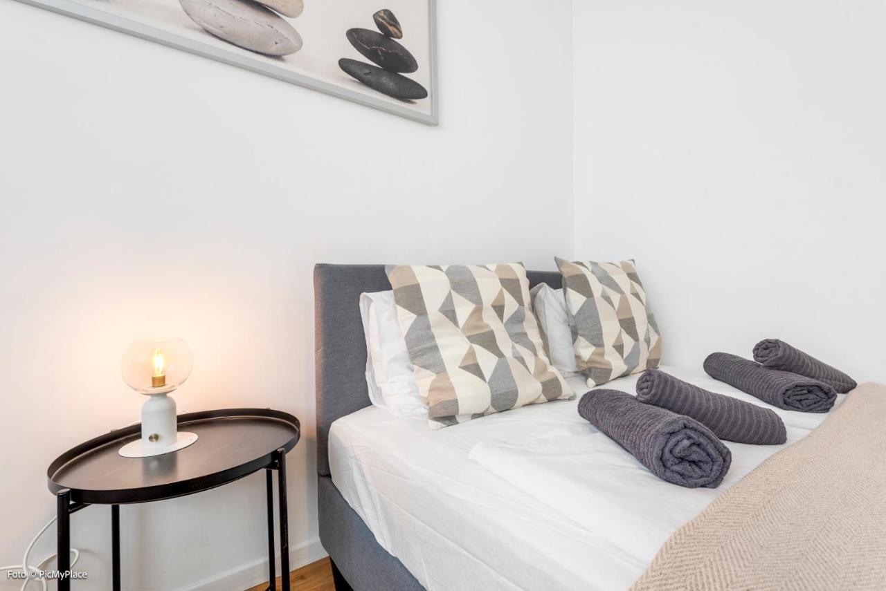 וינה Central City Lofts מראה חיצוני תמונה