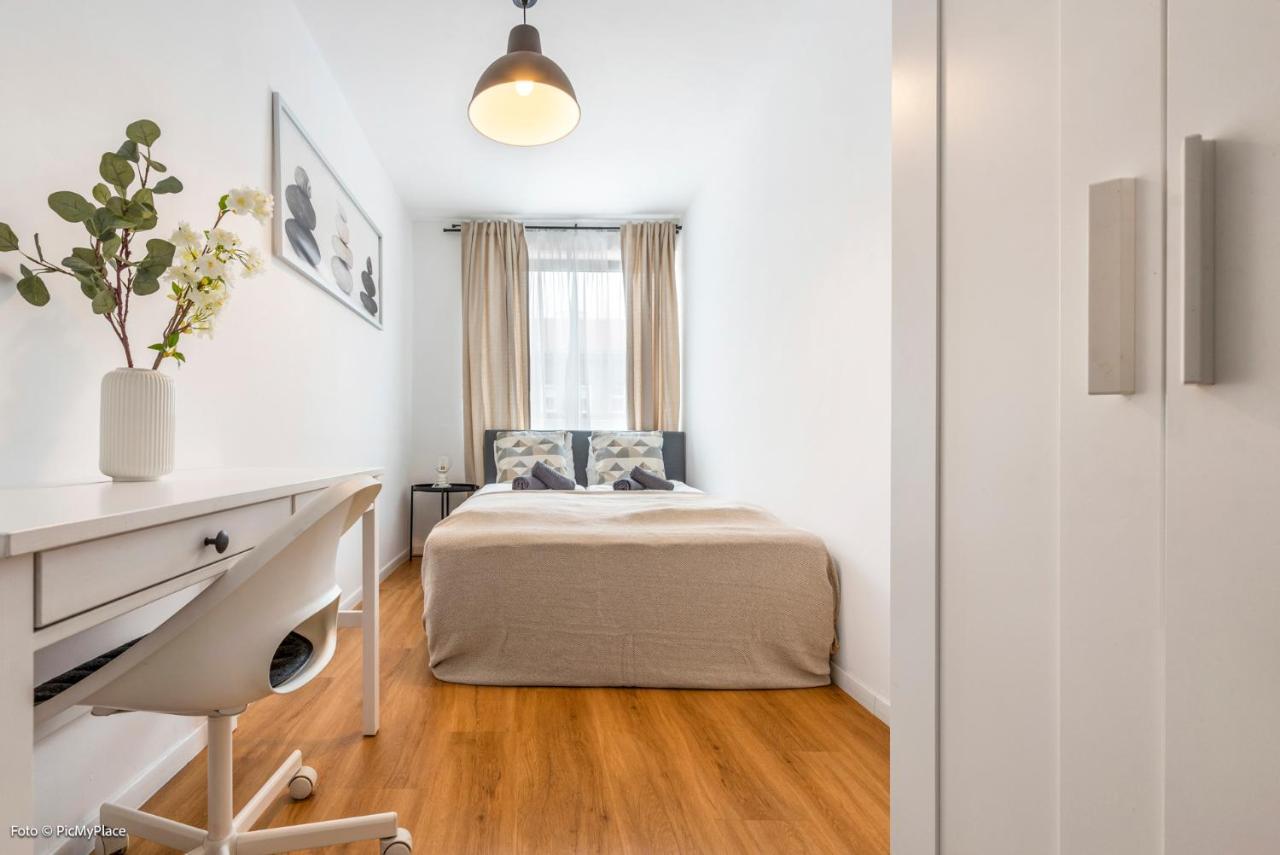 וינה Central City Lofts מראה חיצוני תמונה