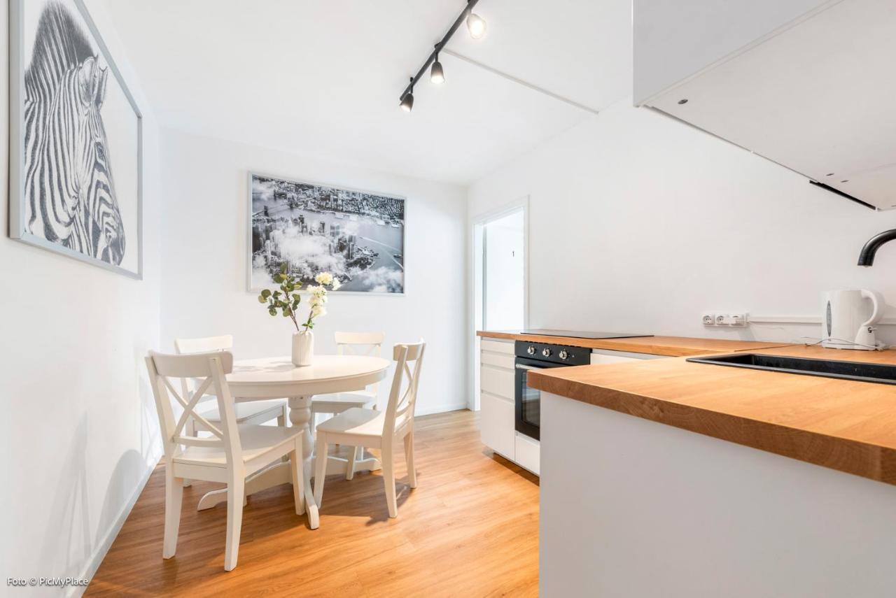 וינה Central City Lofts מראה חיצוני תמונה