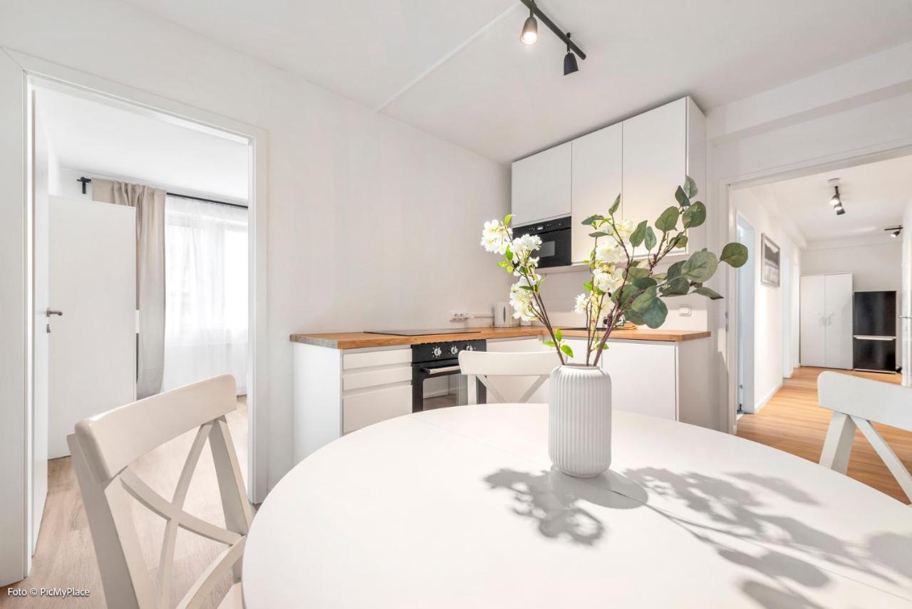 וינה Central City Lofts מראה חיצוני תמונה