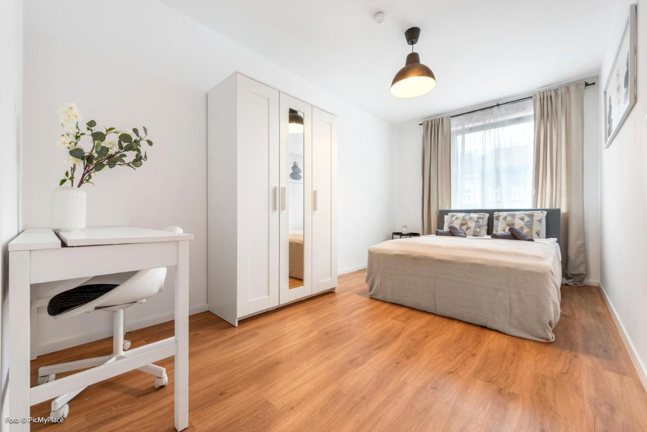 וינה Central City Lofts מראה חיצוני תמונה